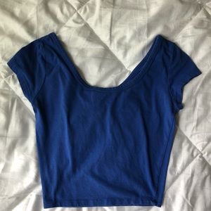 crop top